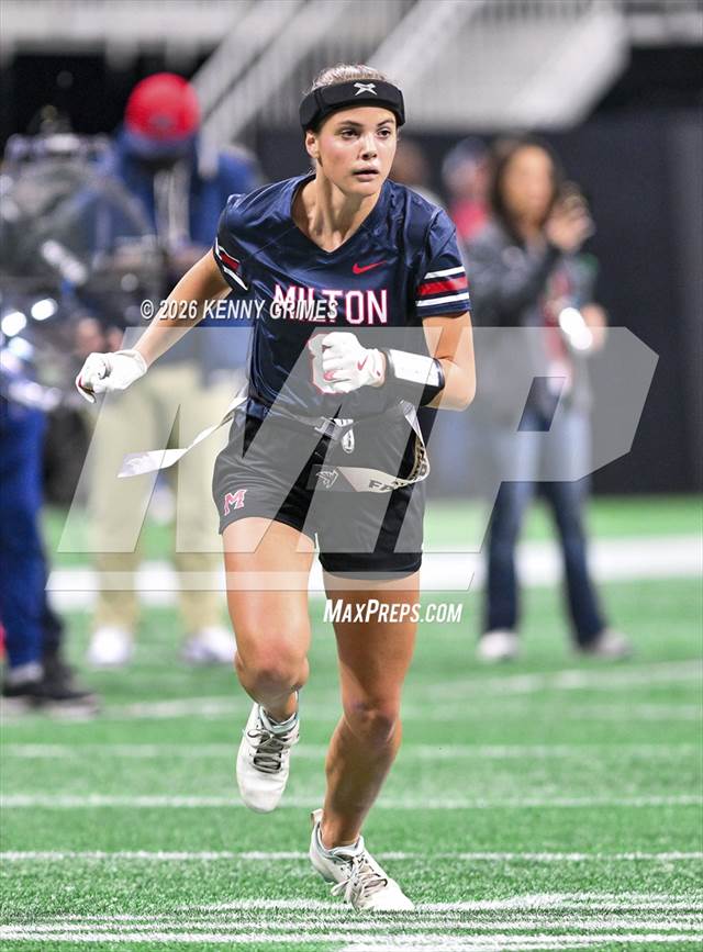 Milton vs. Blessed Trinity (GHSA Division 4 Championship)