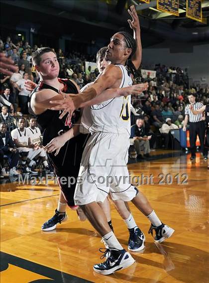 Thumbnail 3 in Buckhorn vs. Hazel Green photogallery.