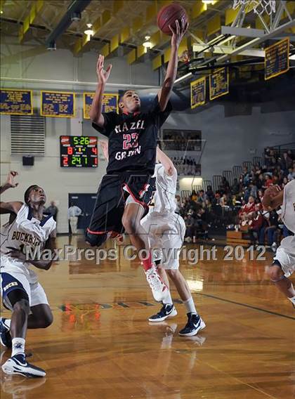 Thumbnail 1 in Buckhorn vs. Hazel Green photogallery.