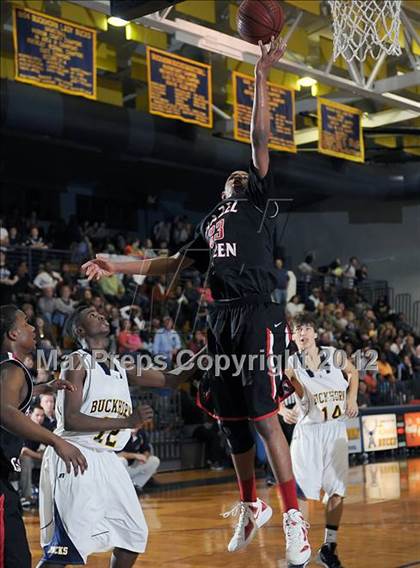 Thumbnail 3 in Buckhorn vs. Hazel Green photogallery.