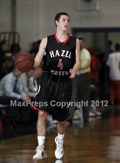 Thumbnail 2 in Buckhorn vs. Hazel Green photogallery.
