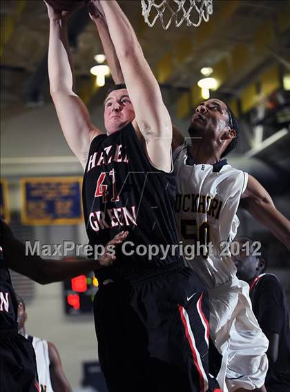 Thumbnail 1 in Buckhorn vs. Hazel Green photogallery.