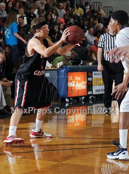 Thumbnail 1 in Buckhorn vs. Hazel Green photogallery.