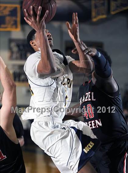 Thumbnail 1 in Buckhorn vs. Hazel Green photogallery.