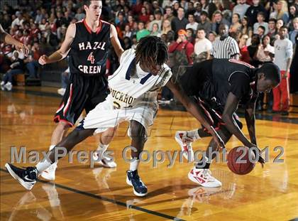 Thumbnail 1 in Buckhorn vs. Hazel Green photogallery.