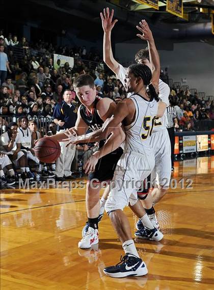 Thumbnail 2 in Buckhorn vs. Hazel Green photogallery.