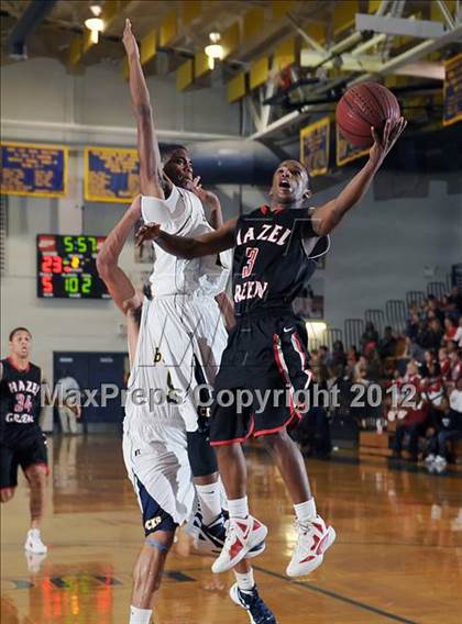 Thumbnail 3 in Buckhorn vs. Hazel Green photogallery.