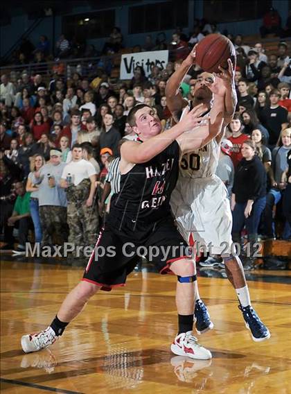 Thumbnail 1 in Buckhorn vs. Hazel Green photogallery.