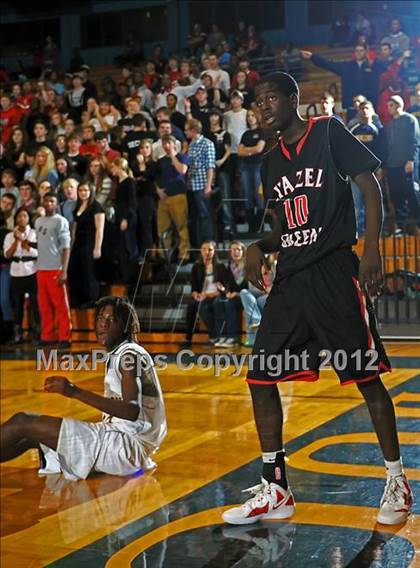 Thumbnail 2 in Buckhorn vs. Hazel Green photogallery.