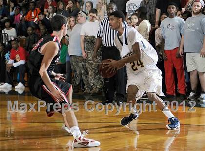 Thumbnail 3 in Buckhorn vs. Hazel Green photogallery.