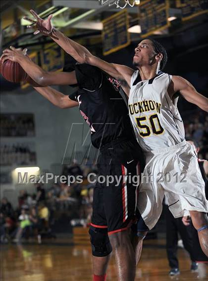 Thumbnail 2 in Buckhorn vs. Hazel Green photogallery.