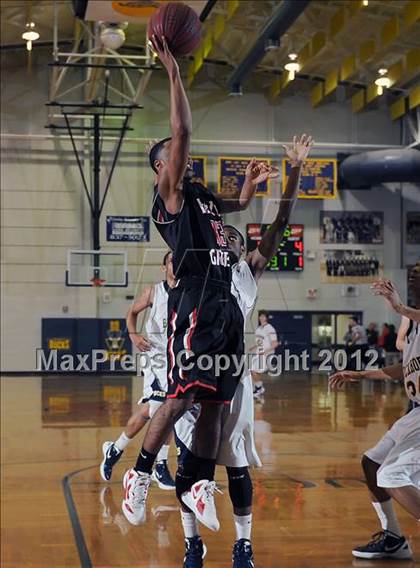Thumbnail 2 in Buckhorn vs. Hazel Green photogallery.