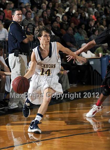 Thumbnail 2 in Buckhorn vs. Hazel Green photogallery.