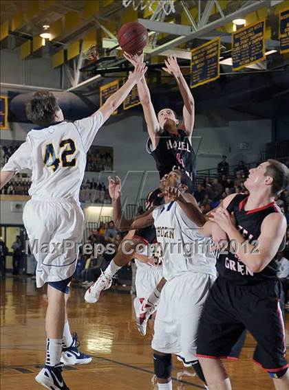 Thumbnail 3 in Buckhorn vs. Hazel Green photogallery.