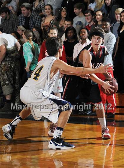 Thumbnail 3 in Buckhorn vs. Hazel Green photogallery.