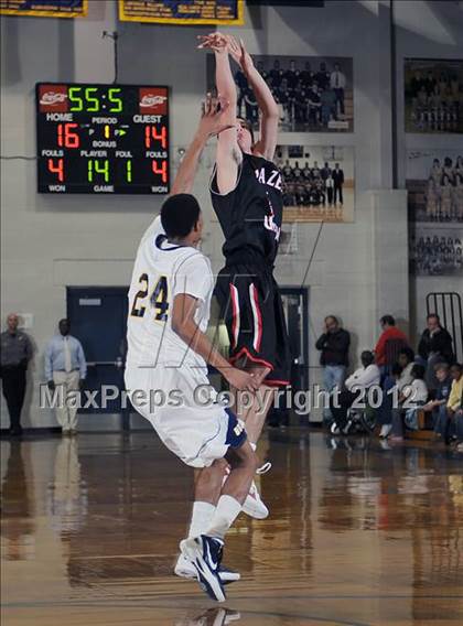 Thumbnail 3 in Buckhorn vs. Hazel Green photogallery.