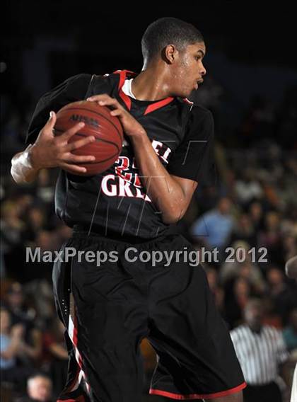 Thumbnail 3 in Buckhorn vs. Hazel Green photogallery.