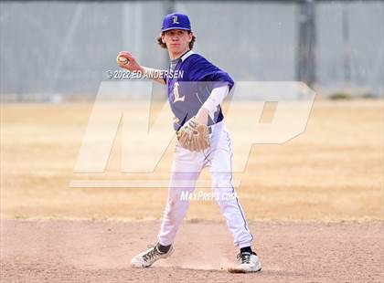 Thumbnail 2 in Truckee vs. Lassen (Yerington Tournament) photogallery.