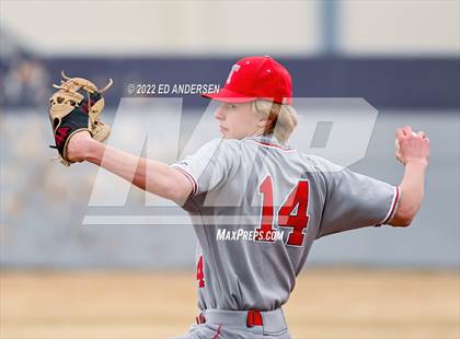 Thumbnail 2 in Truckee vs. Lassen (Yerington Tournament) photogallery.