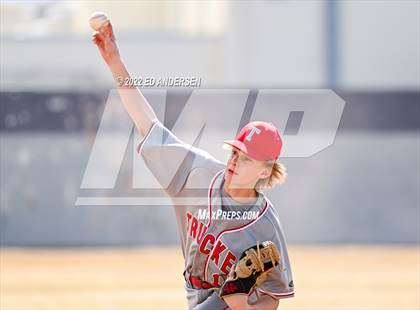 Thumbnail 3 in Truckee vs. Lassen (Yerington Tournament) photogallery.