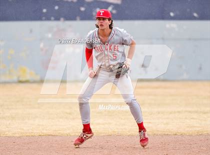 Thumbnail 3 in Truckee vs. Lassen (Yerington Tournament) photogallery.