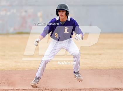 Thumbnail 2 in Truckee vs. Lassen (Yerington Tournament) photogallery.