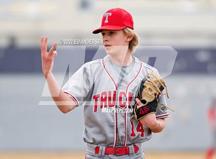 Thumbnail 3 in Truckee vs. Lassen (Yerington Tournament) photogallery.