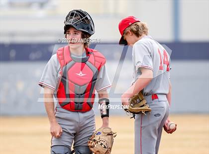 Thumbnail 3 in Truckee vs. Lassen (Yerington Tournament) photogallery.