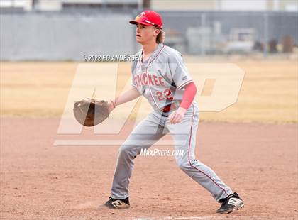 Thumbnail 2 in Truckee vs. Lassen (Yerington Tournament) photogallery.
