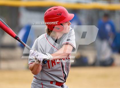 Thumbnail 2 in Truckee vs. Lassen (Yerington Tournament) photogallery.