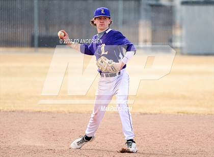 Thumbnail 1 in Truckee vs. Lassen (Yerington Tournament) photogallery.