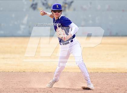Thumbnail 2 in Truckee vs. Lassen (Yerington Tournament) photogallery.