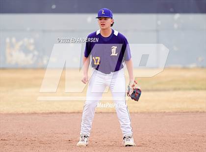 Thumbnail 3 in Truckee vs. Lassen (Yerington Tournament) photogallery.