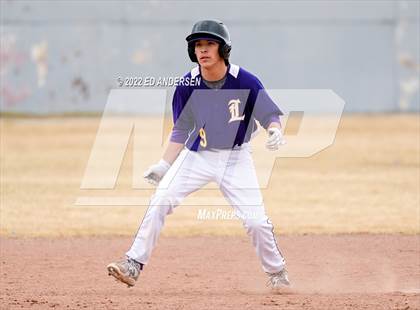 Thumbnail 1 in Truckee vs. Lassen (Yerington Tournament) photogallery.