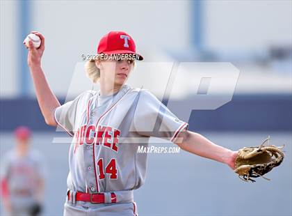 Thumbnail 2 in Truckee vs. Lassen (Yerington Tournament) photogallery.