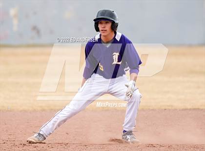 Thumbnail 1 in Truckee vs. Lassen (Yerington Tournament) photogallery.