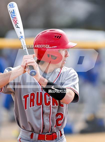 Thumbnail 1 in Truckee vs. Lassen (Yerington Tournament) photogallery.