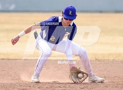 Thumbnail 3 in Truckee vs. Lassen (Yerington Tournament) photogallery.