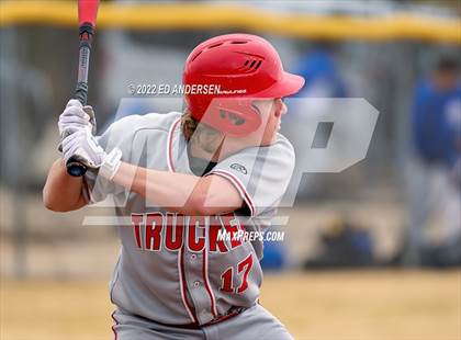 Thumbnail 1 in Truckee vs. Lassen (Yerington Tournament) photogallery.