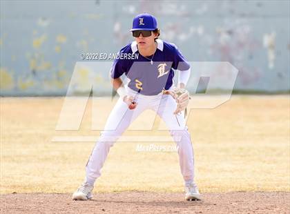 Thumbnail 2 in Truckee vs. Lassen (Yerington Tournament) photogallery.
