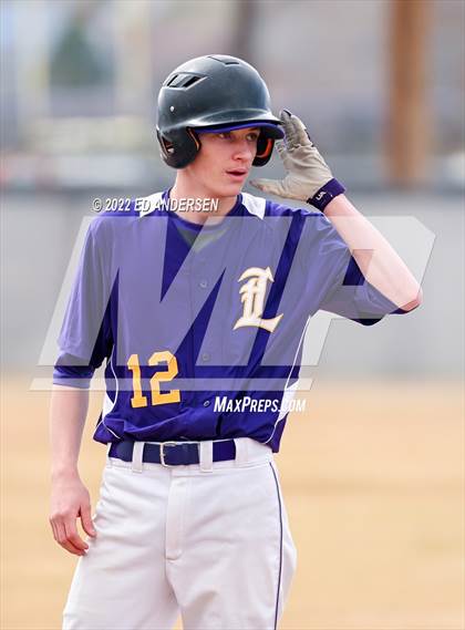 Thumbnail 1 in Truckee vs. Lassen (Yerington Tournament) photogallery.