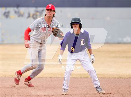 Thumbnail 3 in Truckee vs. Lassen (Yerington Tournament) photogallery.