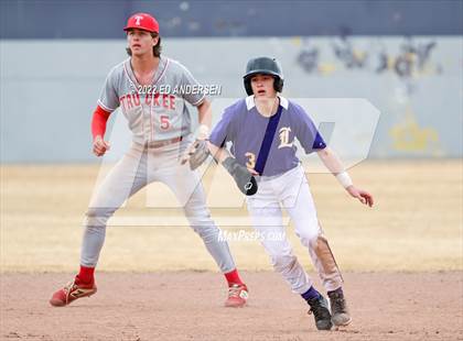 Thumbnail 2 in Truckee vs. Lassen (Yerington Tournament) photogallery.