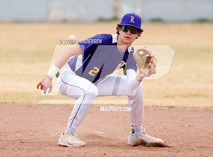 Thumbnail 2 in Truckee vs. Lassen (Yerington Tournament) photogallery.