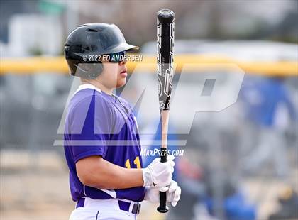 Thumbnail 2 in Truckee vs. Lassen (Yerington Tournament) photogallery.