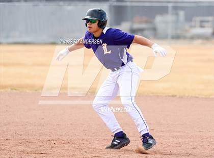 Thumbnail 1 in Truckee vs. Lassen (Yerington Tournament) photogallery.