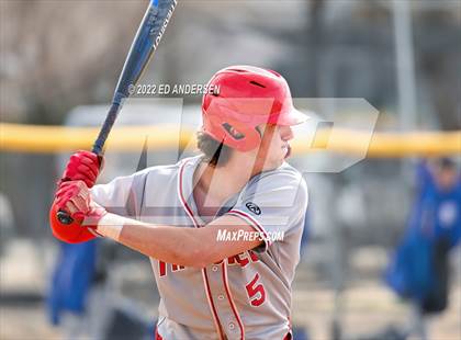 Thumbnail 2 in Truckee vs. Lassen (Yerington Tournament) photogallery.