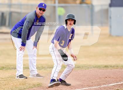 Thumbnail 3 in Truckee vs. Lassen (Yerington Tournament) photogallery.