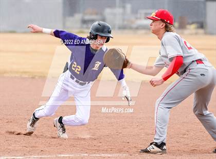 Thumbnail 1 in Truckee vs. Lassen (Yerington Tournament) photogallery.