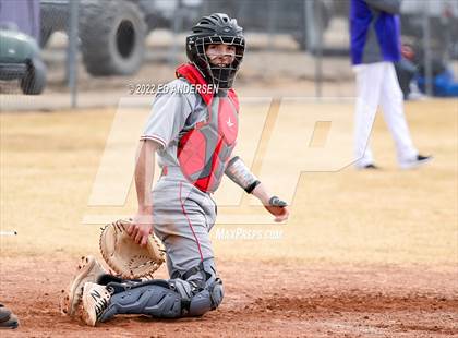Thumbnail 3 in Truckee vs. Lassen (Yerington Tournament) photogallery.